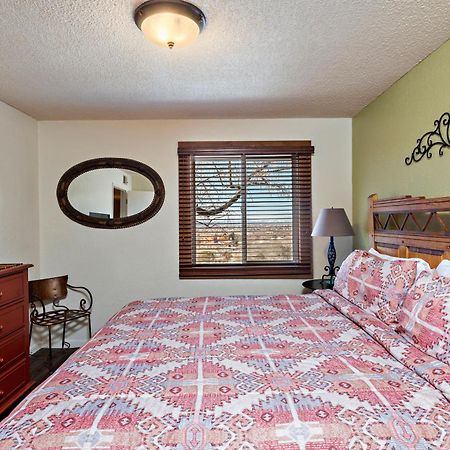 Fort Marcy Suites By All Seasons Resort Lodging Santa Fe Esterno foto