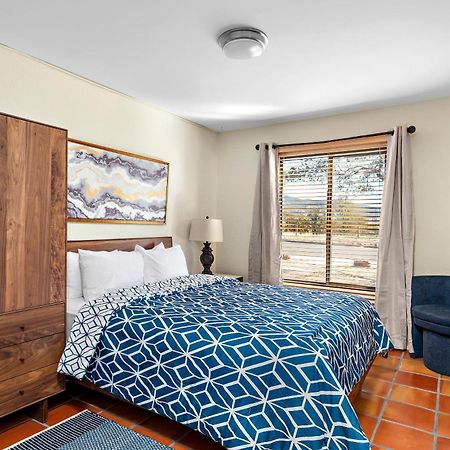 Fort Marcy Suites By All Seasons Resort Lodging Santa Fe Esterno foto