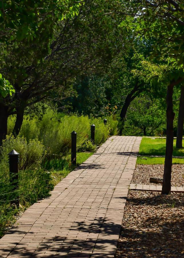 Fort Marcy Suites By All Seasons Resort Lodging Santa Fe Esterno foto