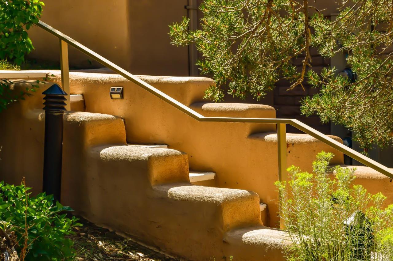Fort Marcy Suites By All Seasons Resort Lodging Santa Fe Esterno foto