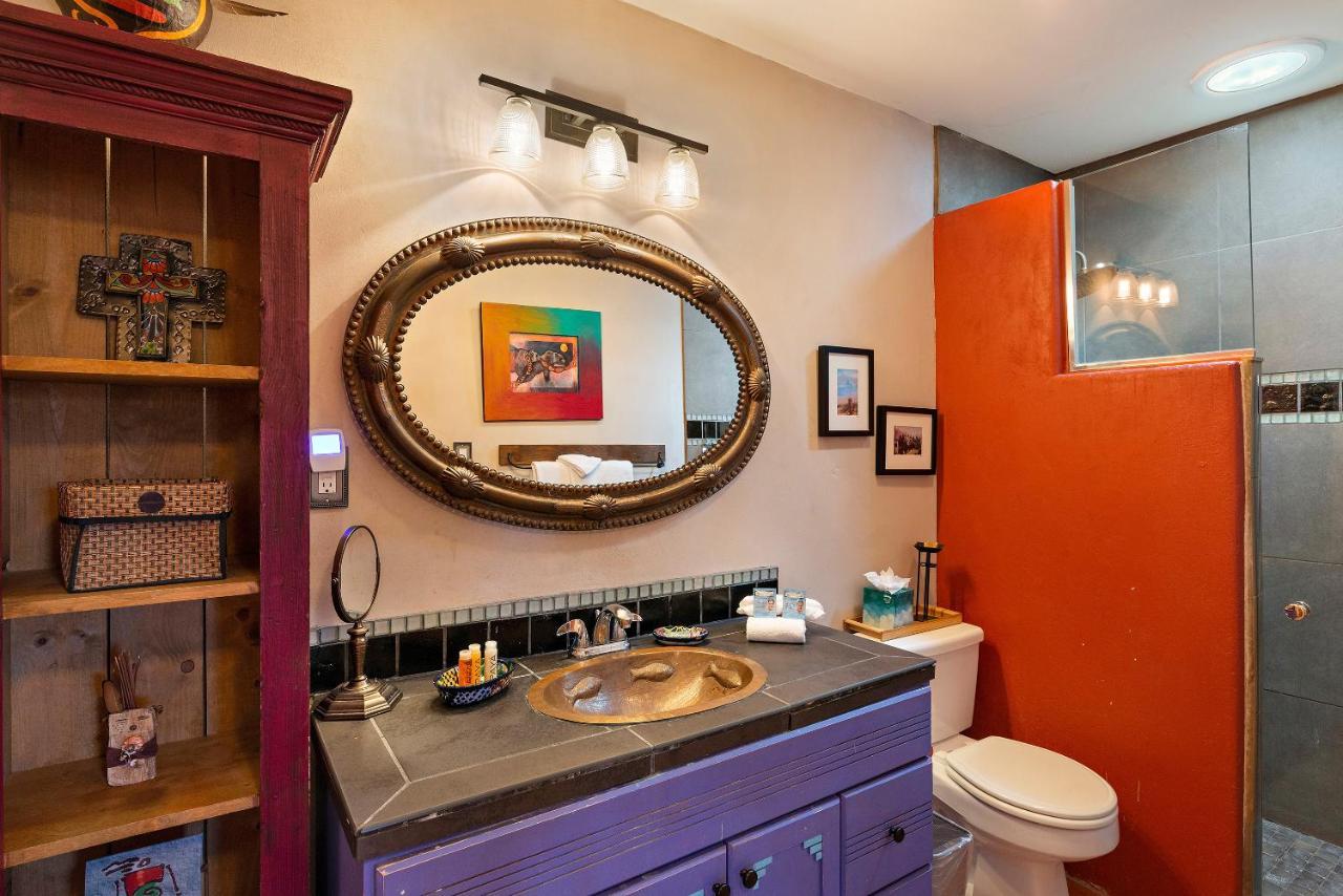 Fort Marcy Suites By All Seasons Resort Lodging Santa Fe Esterno foto