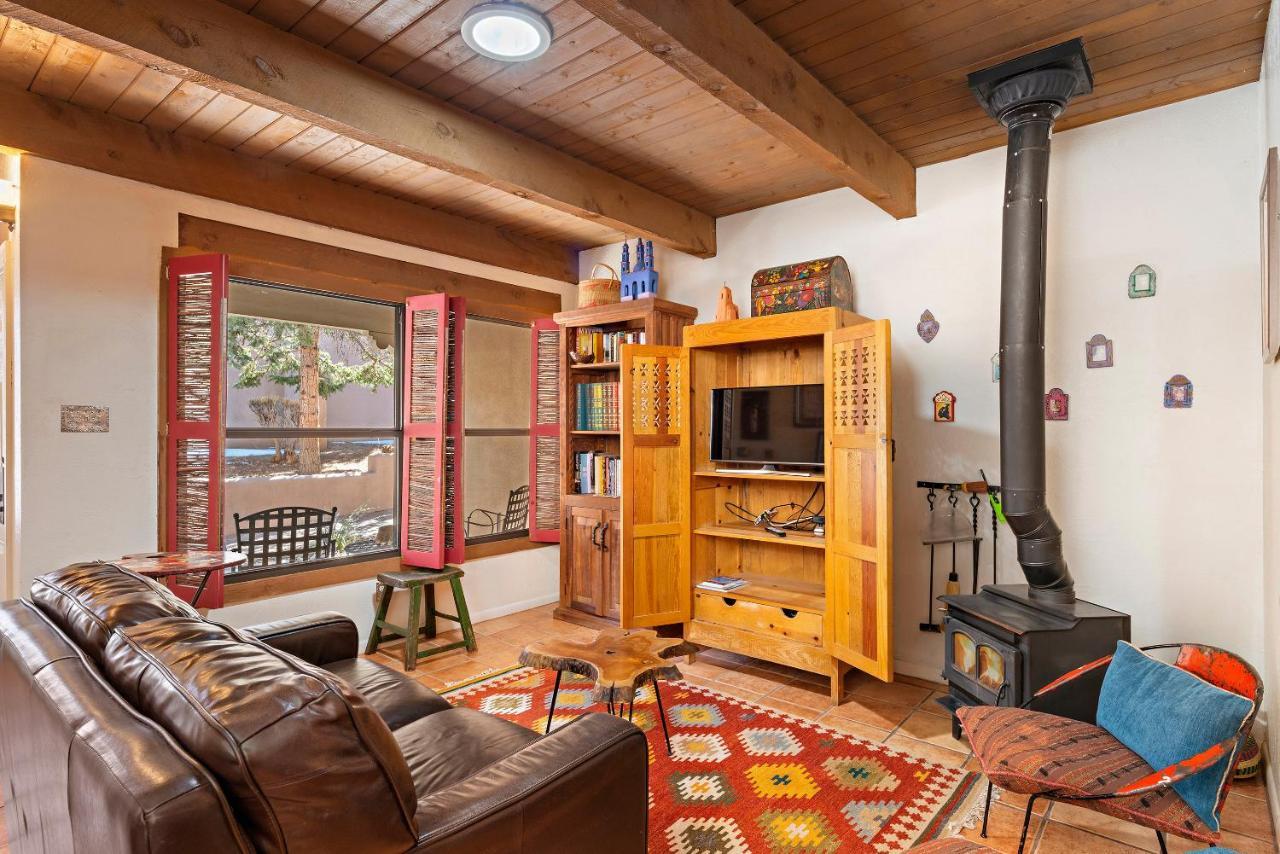 Fort Marcy Suites By All Seasons Resort Lodging Santa Fe Esterno foto
