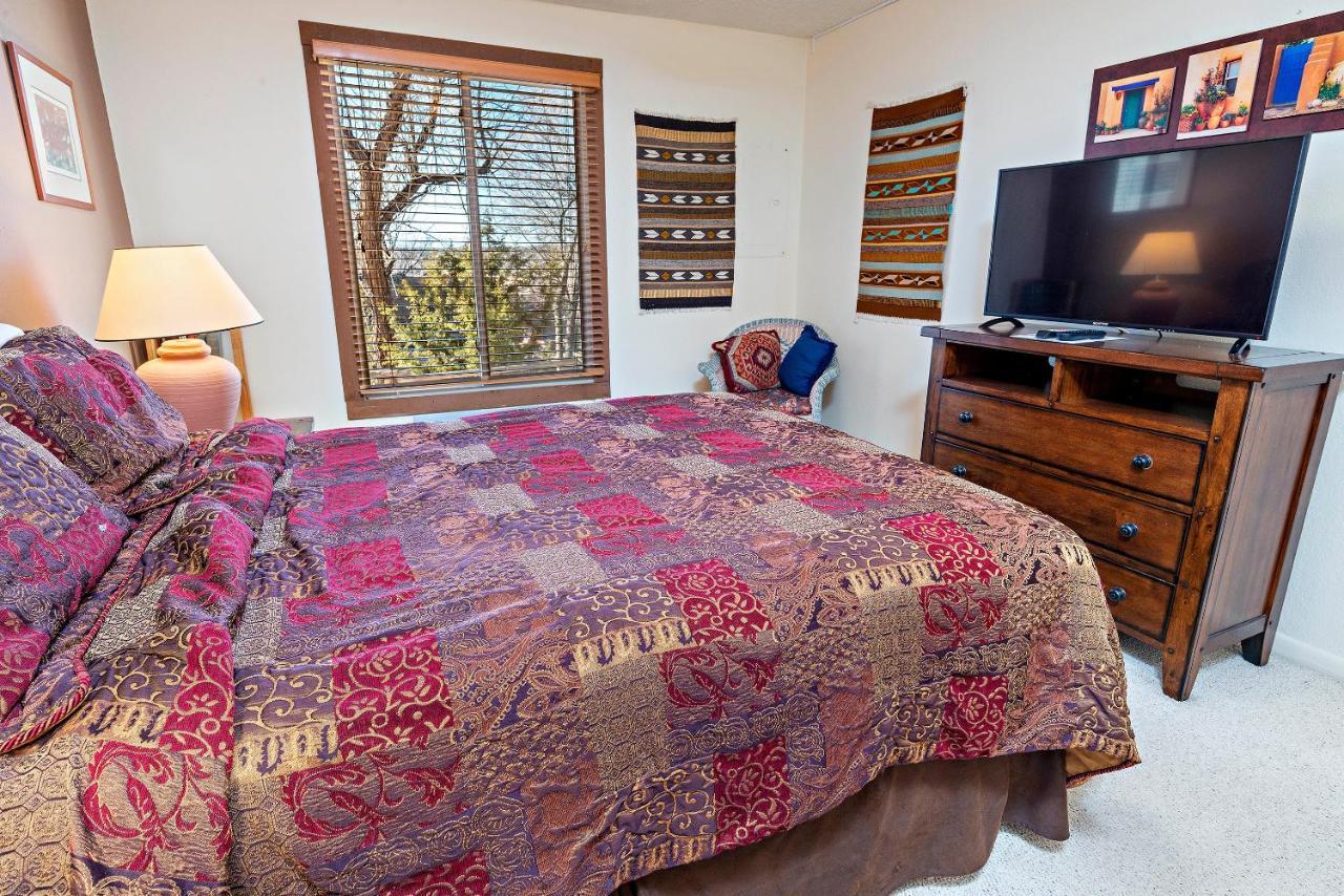 Fort Marcy Suites By All Seasons Resort Lodging Santa Fe Esterno foto