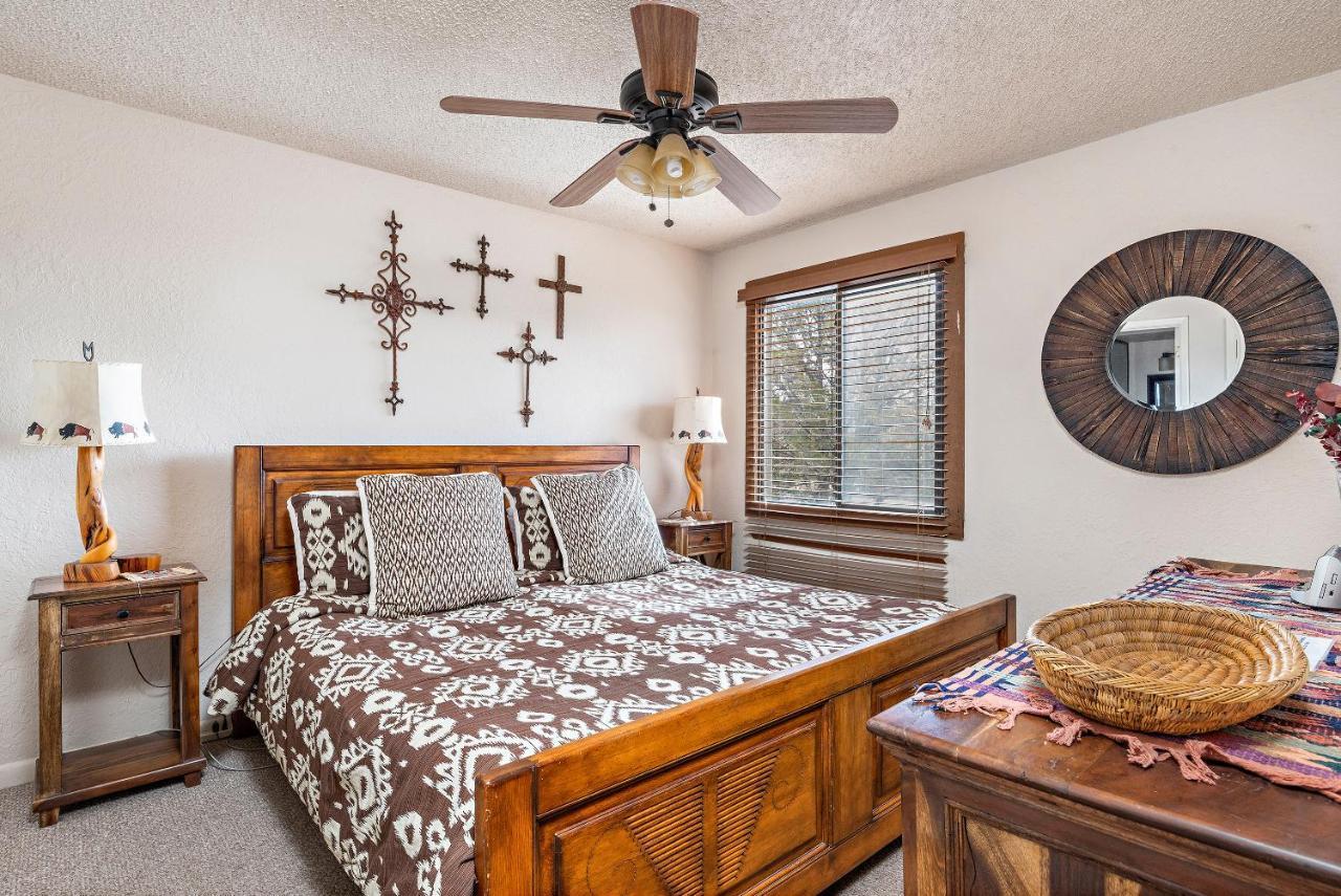 Fort Marcy Suites By All Seasons Resort Lodging Santa Fe Esterno foto