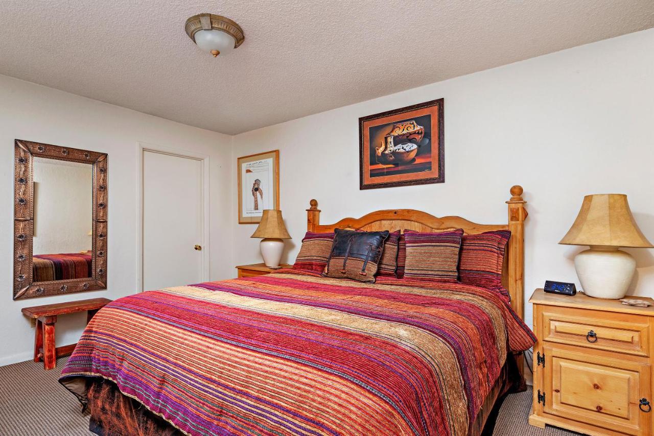 Fort Marcy Suites By All Seasons Resort Lodging Santa Fe Esterno foto