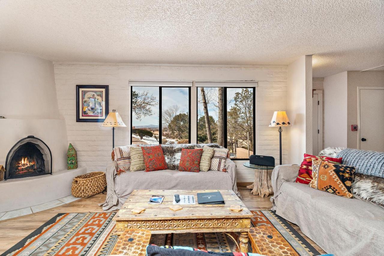 Fort Marcy Suites By All Seasons Resort Lodging Santa Fe Esterno foto