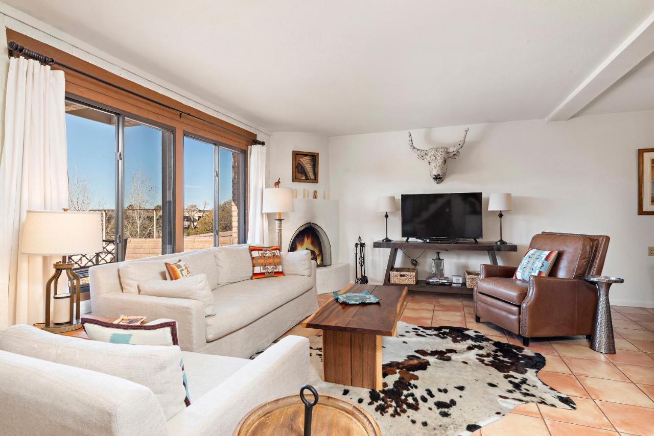 Fort Marcy Suites By All Seasons Resort Lodging Santa Fe Esterno foto