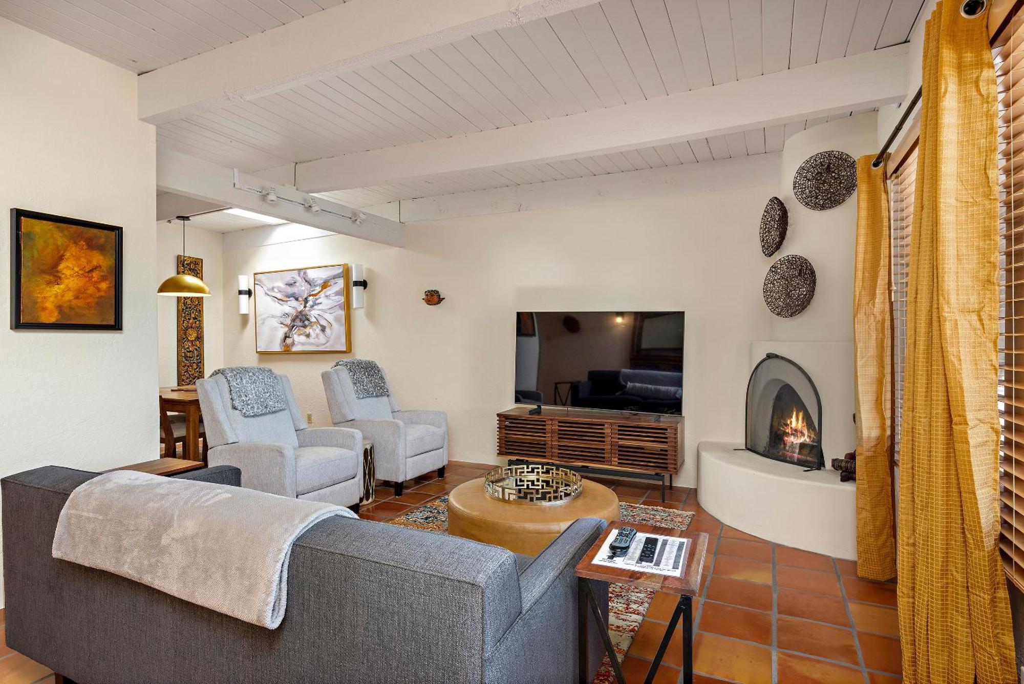 Fort Marcy Suites By All Seasons Resort Lodging Santa Fe Esterno foto