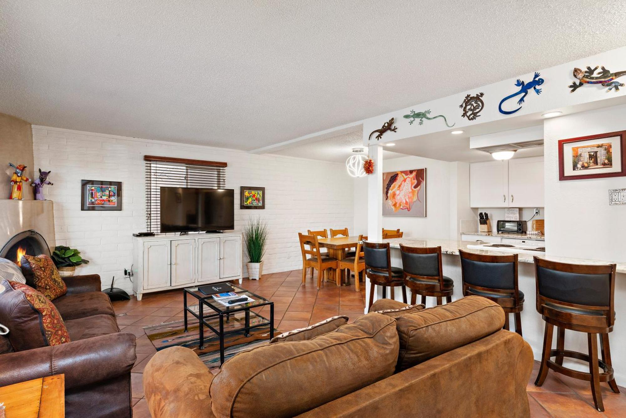 Fort Marcy Suites By All Seasons Resort Lodging Santa Fe Esterno foto