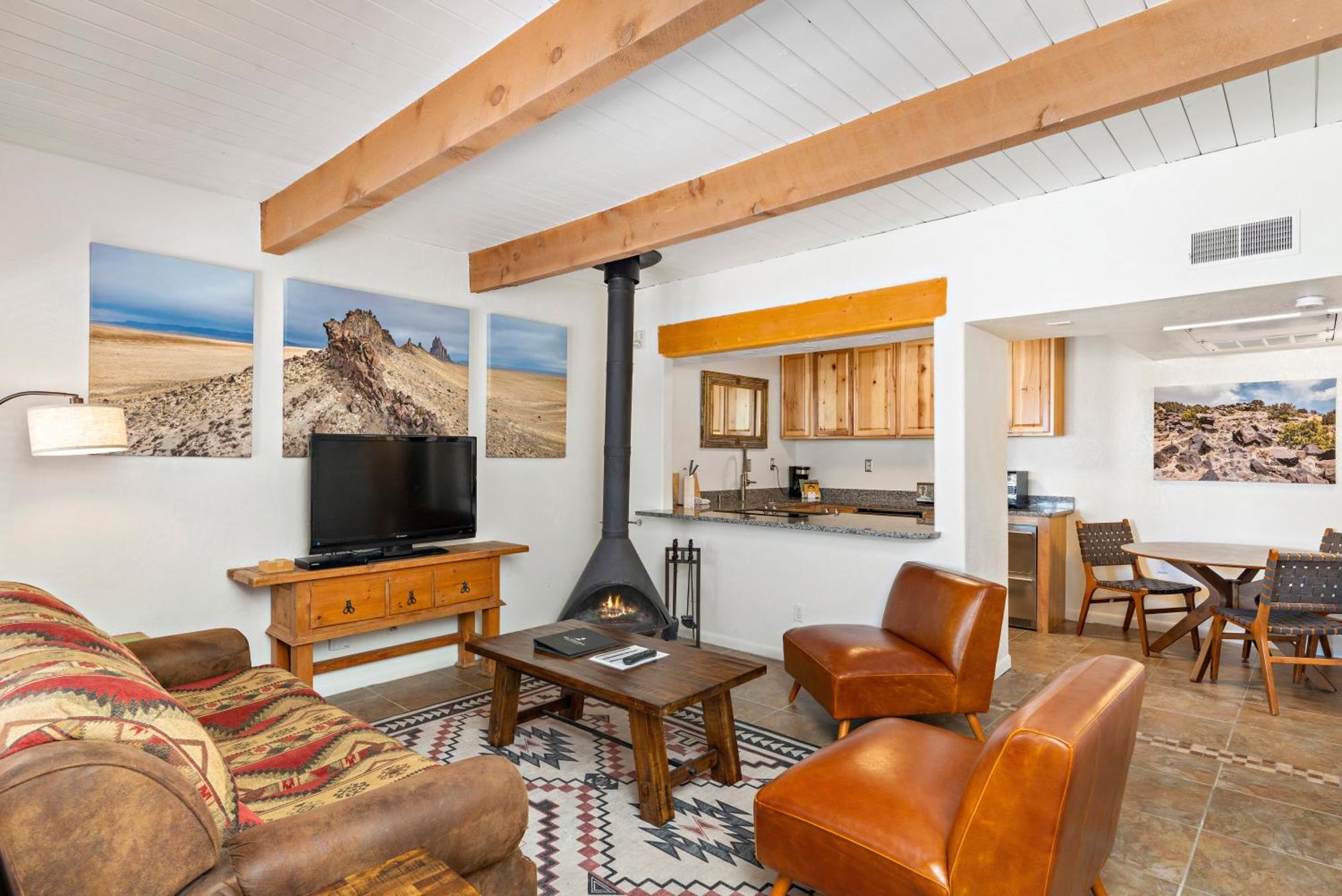 Fort Marcy Suites By All Seasons Resort Lodging Santa Fe Esterno foto