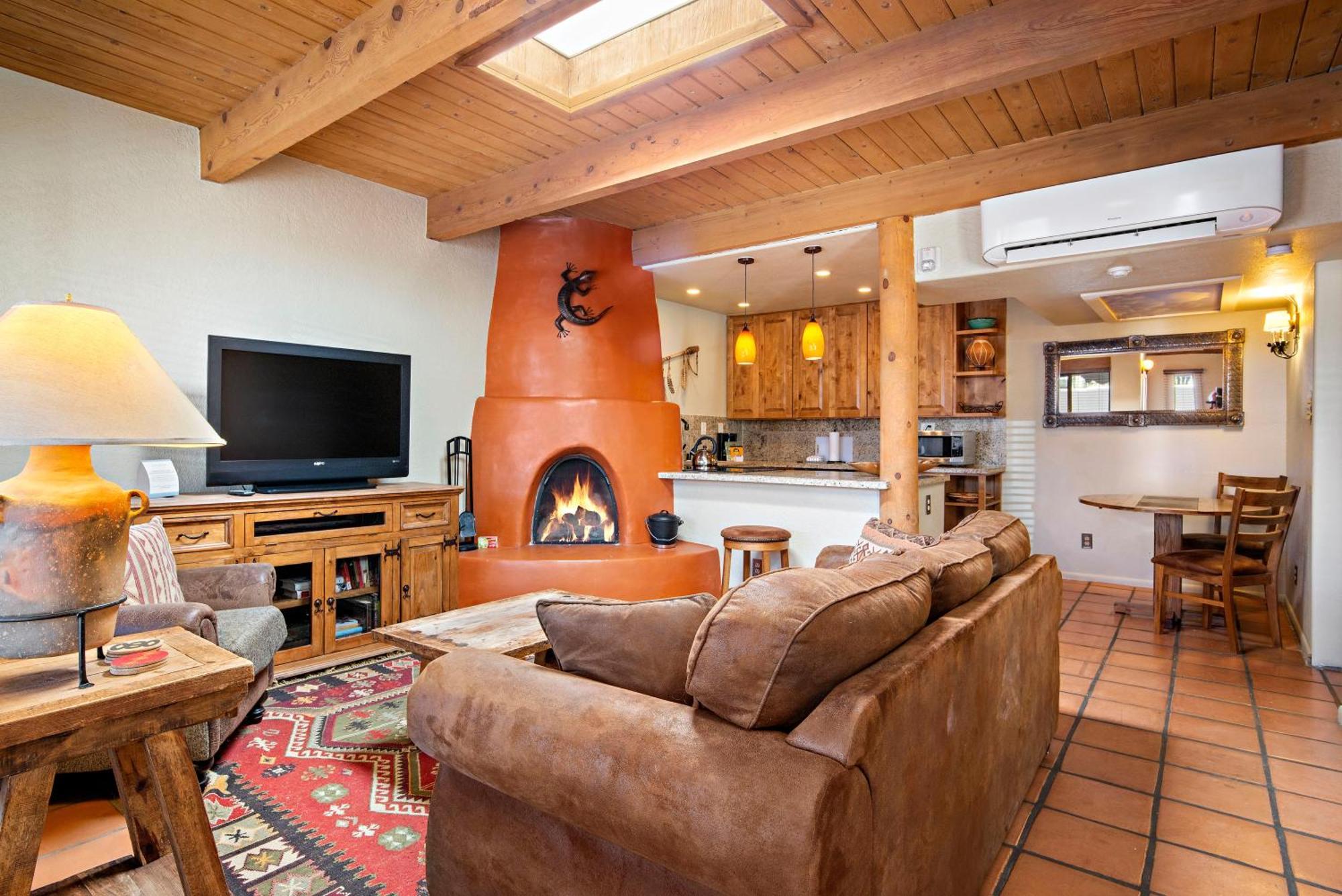 Fort Marcy Suites By All Seasons Resort Lodging Santa Fe Esterno foto