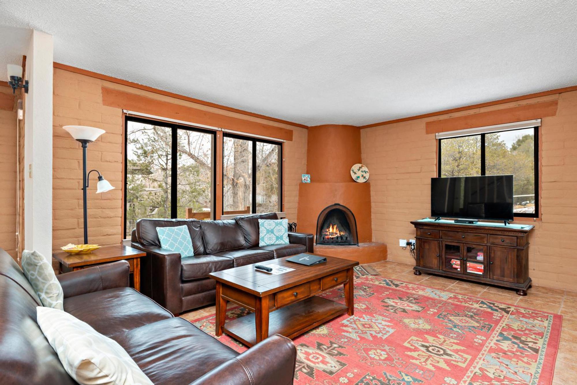Fort Marcy Suites By All Seasons Resort Lodging Santa Fe Esterno foto