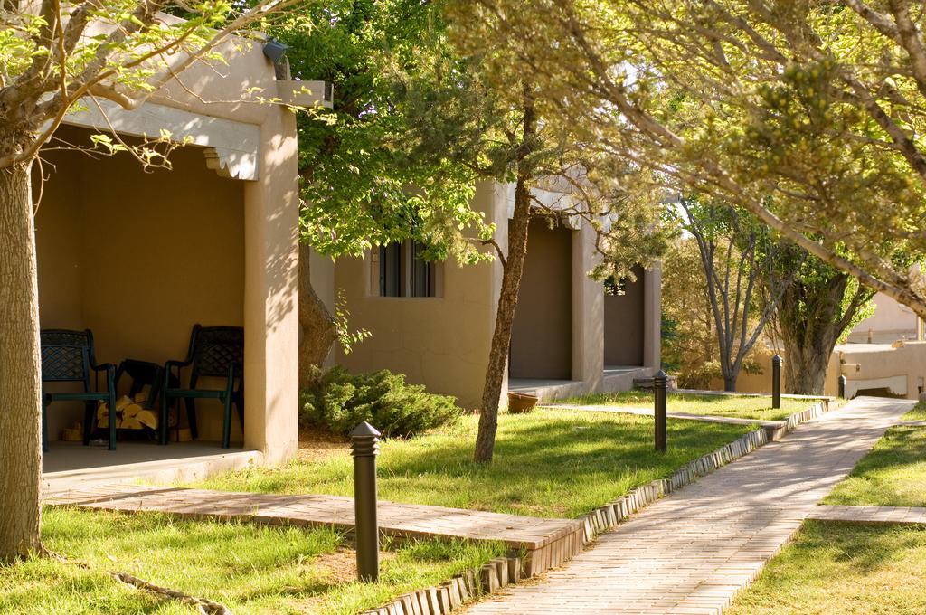 Fort Marcy Suites By All Seasons Resort Lodging Santa Fe Esterno foto